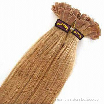 Flat Hair Extensions Silky20" (HHF-20B)